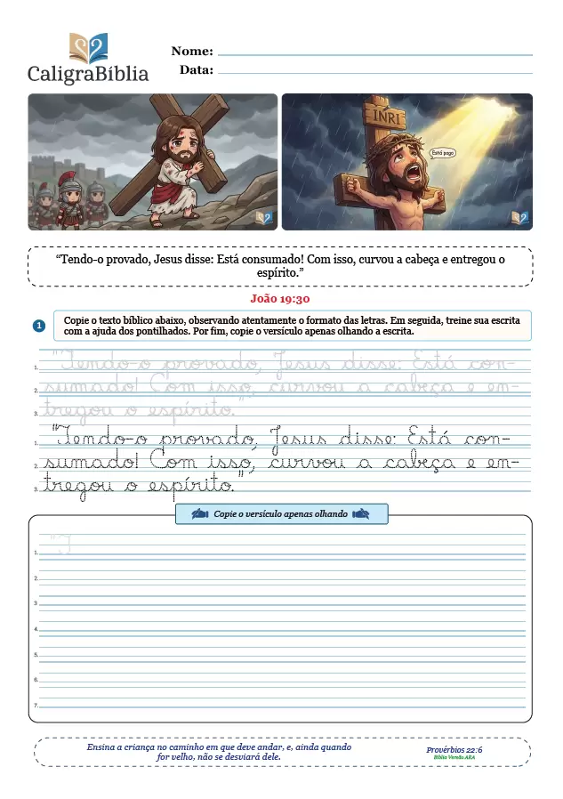 caligrabiblia_historias_de_jesus_mapas_mentais_da_biblia_caligrabiblia_mapas_atividades_14 Caligrafia com a Bíblia - Caligrabiblia - Histórias de Jesus - Mapas mentais bíblicos - Caligrafia